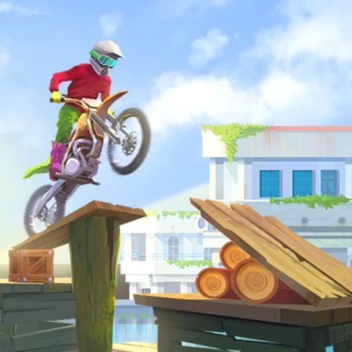 Play Moto X3M Winter  Free Online Games. KidzSearch.com