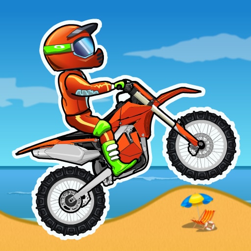 Play Moto X3M Winter  Free Online Games. KidzSearch.com