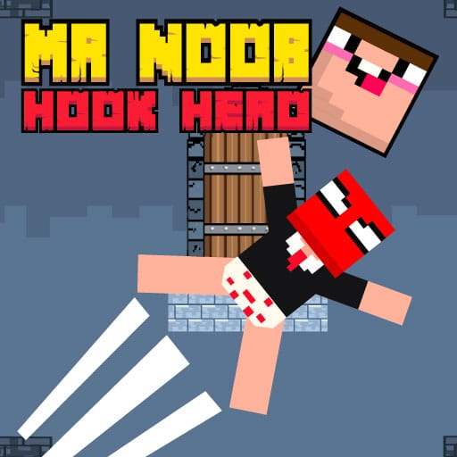 Super Stickman Hook – KidzSearch Mobile Games