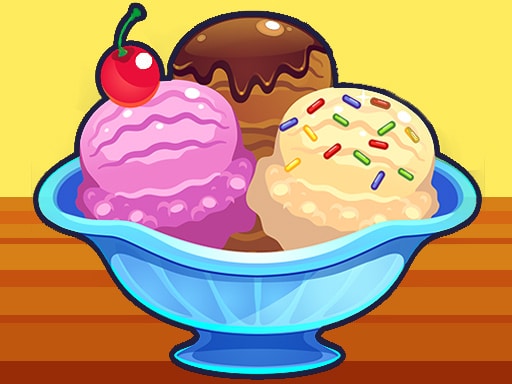 Ice Cream Maker em Jogos na Internet