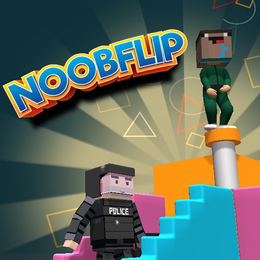 Play Backflip Parkour  Free Online Games. KidzSearch.com