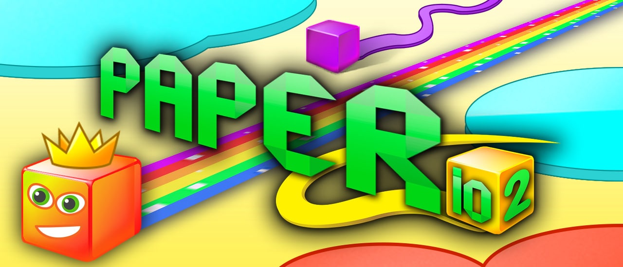 Paper.io 2 game - io Games on