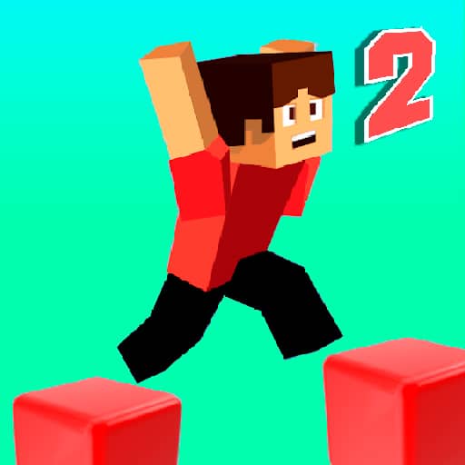 Play Backflip Parkour  Free Online Games. KidzSearch.com