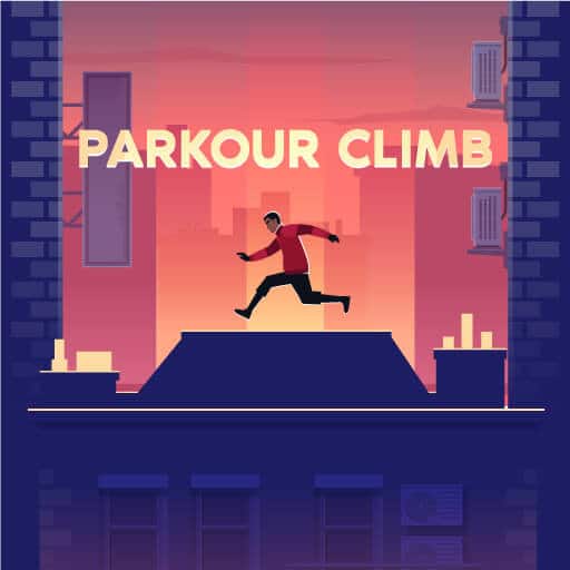 BACKFLIP PARKOUR free online game on