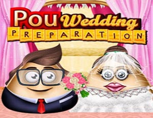Pou Wedding Preparation