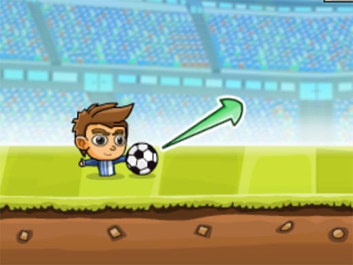 Play 2 Player Head Football  Free Online Games. KidzSearch.com