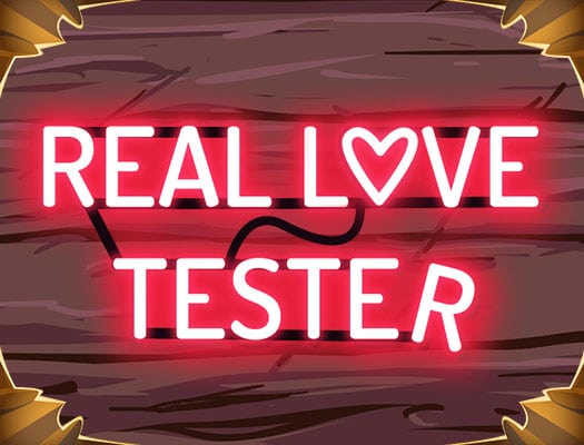 Love tester 2.0 Project by Spark Forest