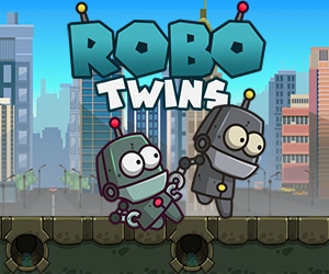 Robo Twins Adventure