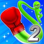 Play Stickman Boost!  Free Online Games. KidzSearch.com