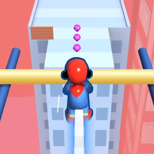 Play Backflip Parkour  Free Online Games. KidzSearch.com