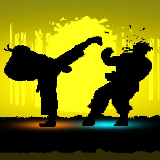 Stickman Fight Battle - Shadow Warriors