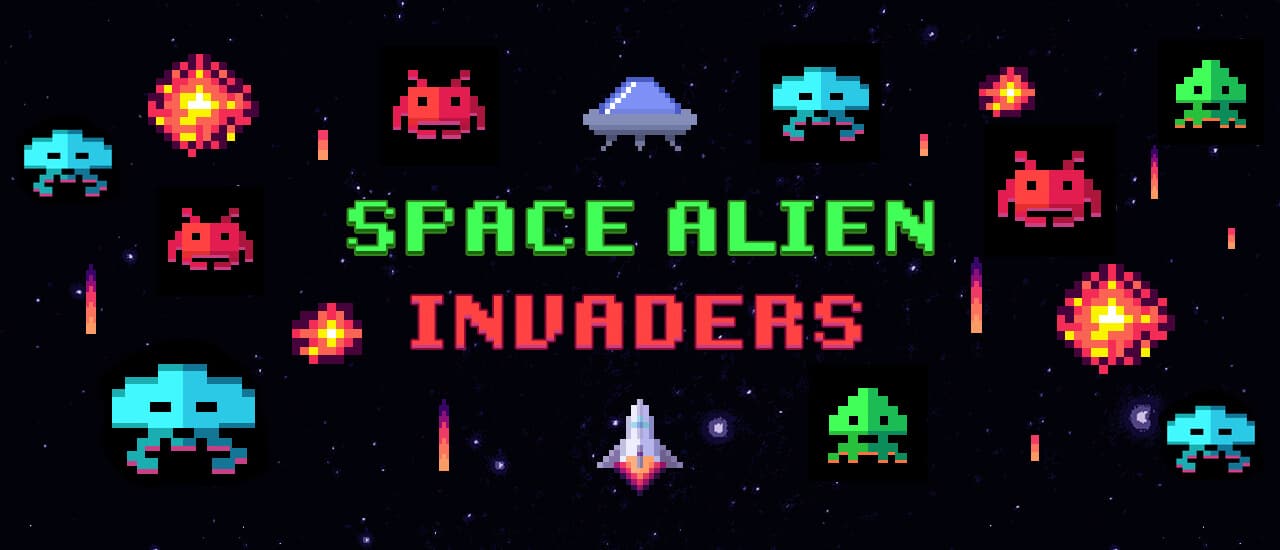 Space Alien Invaders