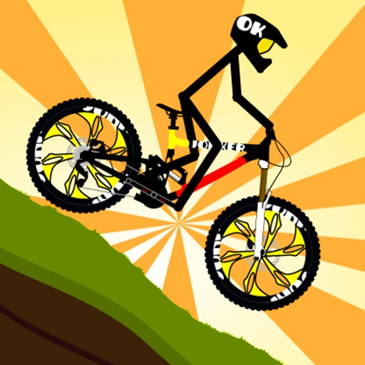 Play MTB Hill Bike Rider  Free Online Games. KidzSearch.com