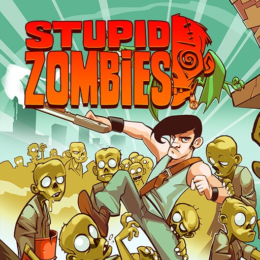 Play Stupid Zombies Hunt  Free Online Games. KidzSearch.com