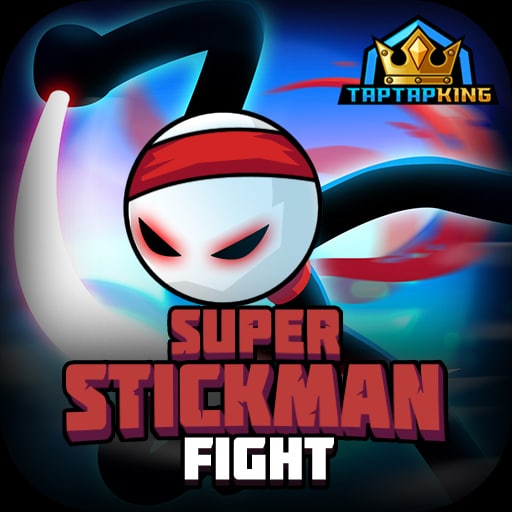 Stickman Fighter Mega Brawl - Challenging Ninja Battles On Gamepix