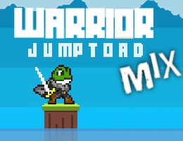 Warrior jump toad M I X
