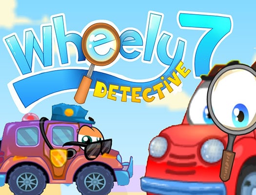 Wheely 5 - Jogar de graça