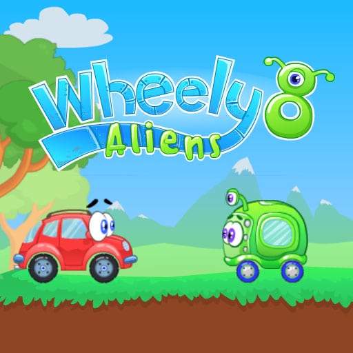 Wheely 5: Armageddon - Online Game - Play for Free