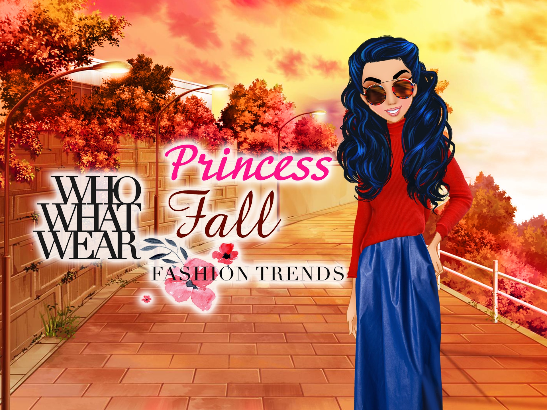 Who What Wear – Princess Fall Fashion Trends