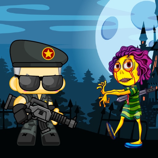 Play Free Dead Target: Shoot Zombies Online Game On NapTech Games :  r/WebGamingHub