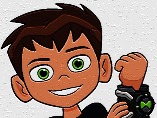 DNA Lab  Ben 10 Jogos