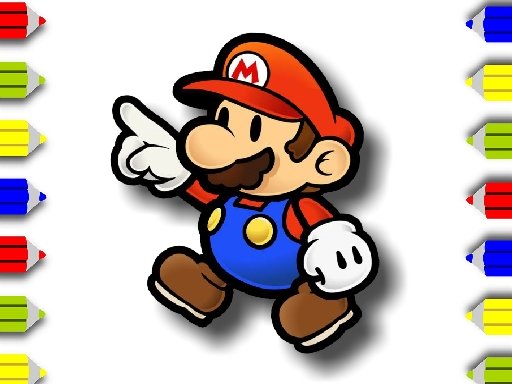 Play super mario roblox game  Free Online Games. KidzSearch.com