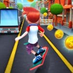 Play Tunnel Rush Mania  Free Online Games. KidzSearch.com