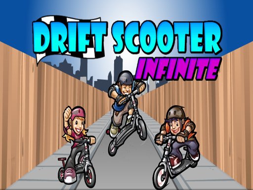 Drift Scooter – Infinite