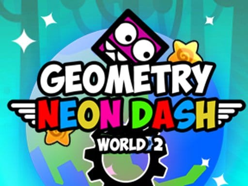 Play Geometry Dash Jump  Free Online Games. KidzSearch.com