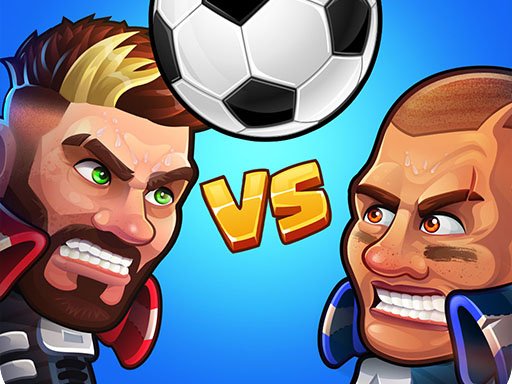 Play Head Ball Head Soccer Star League