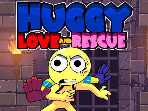 Play Stickman hook Rescue  Free Online Games. KidzSearch.com