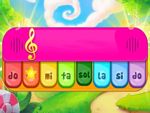 Play Virtual Piano  Free Online Games. KidzSearch.com