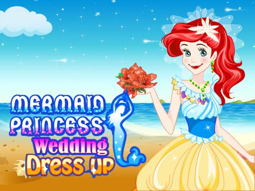 Mermaid Princess Dress up Game html5