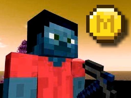 Play Minecraft Remake  Free Online Games. KidzSearch.com