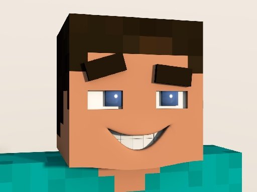 Play Minecraft Remake  Free Online Games. KidzSearch.com