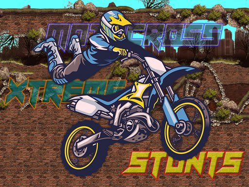 Motocross Beach Game: Bike Stunt Racing - Jogos na Internet