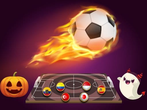 Soccer Caps League: Jogar grátis online no Reludi