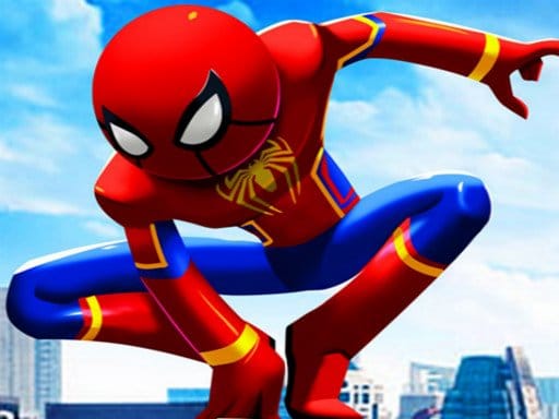 Spiderman Mysterio Rush - Spiderman Games