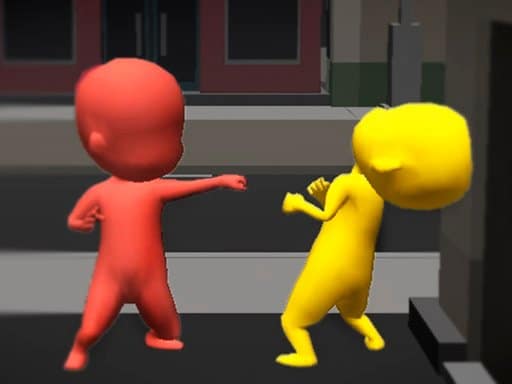 Play Stickman Street Fighting  Free Online Games. KidzSearch.com