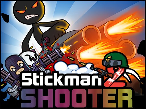 Play Stickman Boost!  Free Online Games. KidzSearch.com