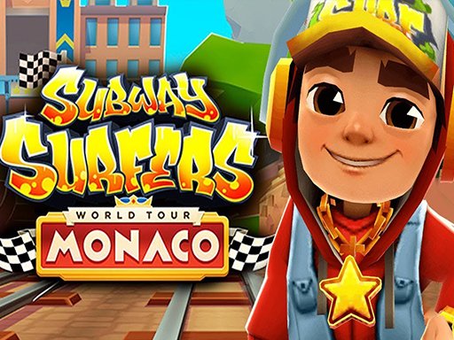 Play Subway Surfers New Orleans  Free Online Games. KidzSearch.com