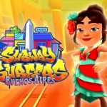 Play Subway Surfers Sydney  Free Online Games. KidzSearch.com