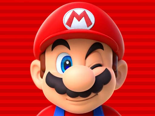 Play Super Mario jungle run  Free Online Games. KidzSearch.com