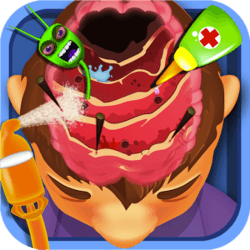 Play Mad Doctor  Free Online Games. KidzSearch.com