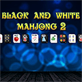 Mahjong Black White 2 Untimed