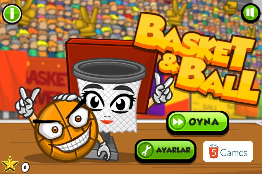 BASKET RANDOM free online game on