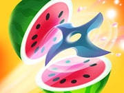 Play Fruit Samurai  Free Online Games. KidzSearch.com