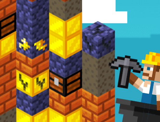 Mine-Craft.io Game - Play Mine-Craft.io Online for Free at YaksGames