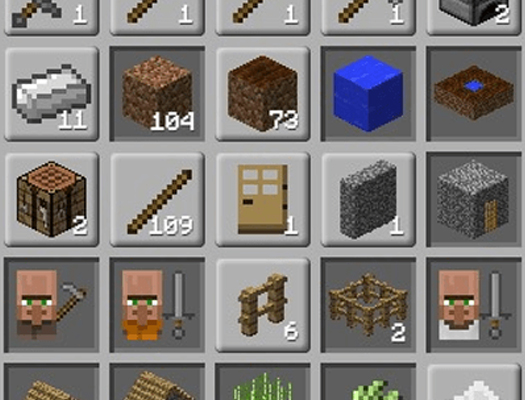 MINECRAFT CLICKER free online game on