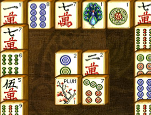 HTML5 Mahjong Connect Games 